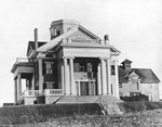 The Pi Chapter house shortly after construction in 1898.