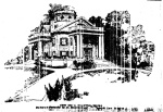 Oldest Known Photo of Pi Chapter House